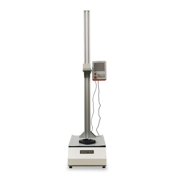 ASTM D1709 JIS K7124 GB/T 9639 Drop Dart Impact Tester For Plastic Film