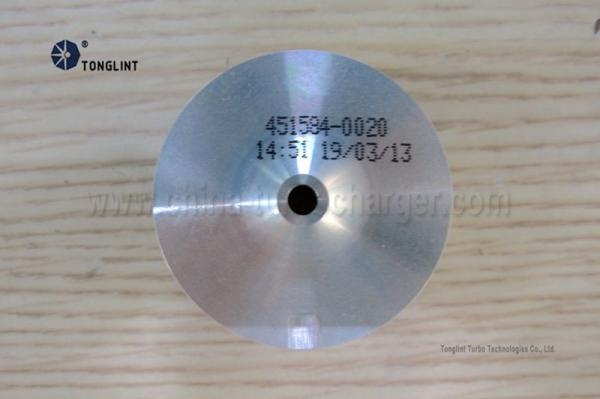 GT15 / GT20 451584-0020 Turbocharger Compressor Wheel for  Ford RANGER Turbocharger 721843-0001