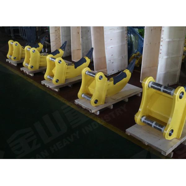 Костюм ЭК210 зуба гидравлического приложения потрошителя экскаватора одиночный экскаватор Вольво 20 тонн