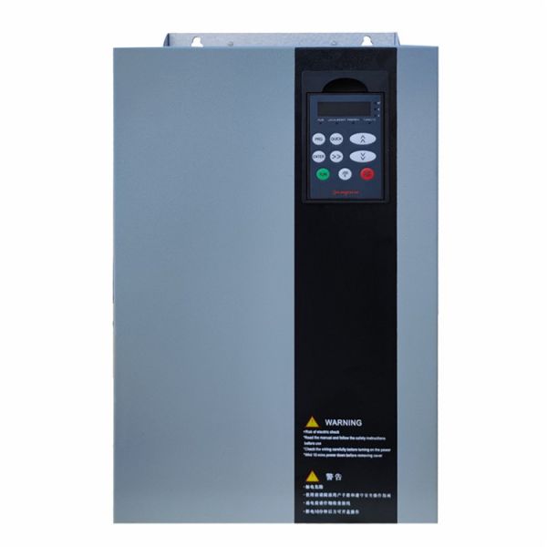 China Manufacturer Variable Frequency Inverter 75kW Variable Frequency Drivers for Fan Conveyor Belt Water Pump