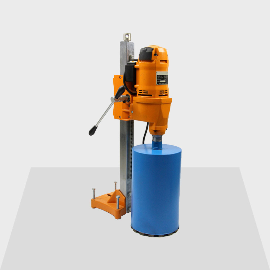 машина бурения керна 3.3kw 700r/Min 250mm конкретная с муфтой безопасности