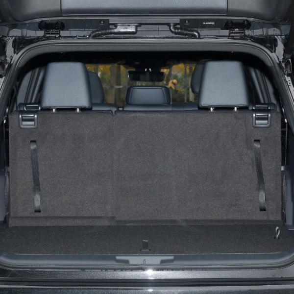 CORONA KLUGER, suv superior de TOYOTA de los asientos de la puerta 7 de la versión 5 del tracción cuatro ruedas de 2.5L HEV