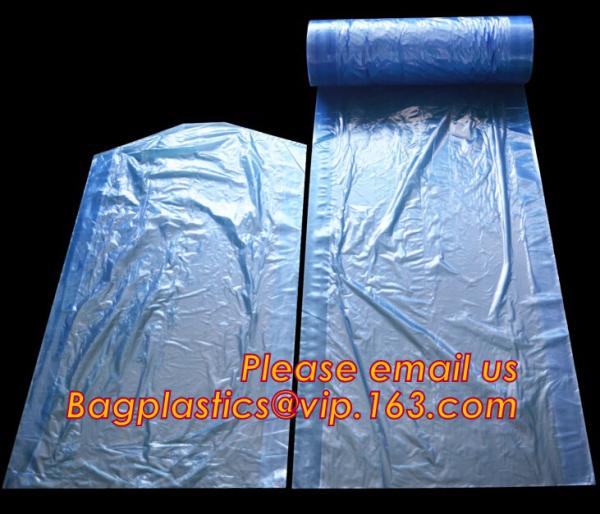 hanging clothes rolling carry on garmenBIODEGRADABLE COMPOSTABLE CORN STARCH OXO-BIODEGRADABLE ECO FRIENDLY GEEN PACKAGE