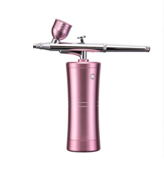 Deep Cleaning Electric Nano Facial Mist Sprayer Water Supplemental Oxygen Injection