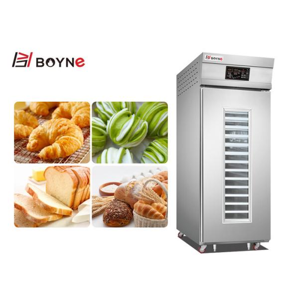 Retard intelligent Proofer de fermentation pour la cuisine de magasin de nourriture de magasin de pain