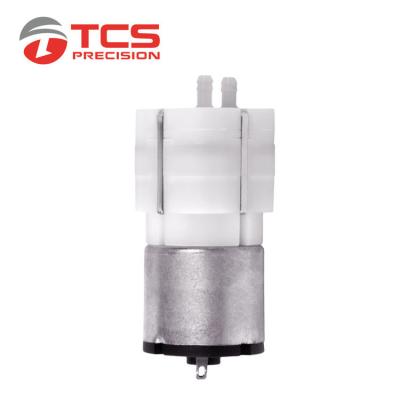 ABS Micro Air Pump DC 3V-6V Miniatura Air Pump para equipamentos médicos / brinquedos