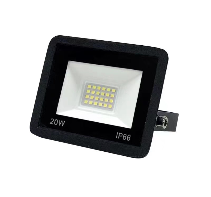LED Floodlight 220V 10W 20W 30W 40W 50W 100W 200W 300W 400W Waterproof Advertising Light