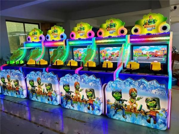 Dreamland le jeu de tir à la pièce le plus vendu