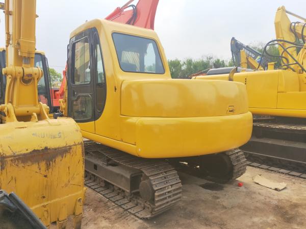                  Used Original Japan Komatsu PC60-7 Mini Excavator, Used Komatsu Mini Excavator PC55mr Komatsu PC60-7 PC56 PC70 PC78 Digger Hot Sale             