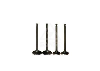 6D34 Engine Valve Seat / Exhaust Valve Seat Excavator Engine Accessories