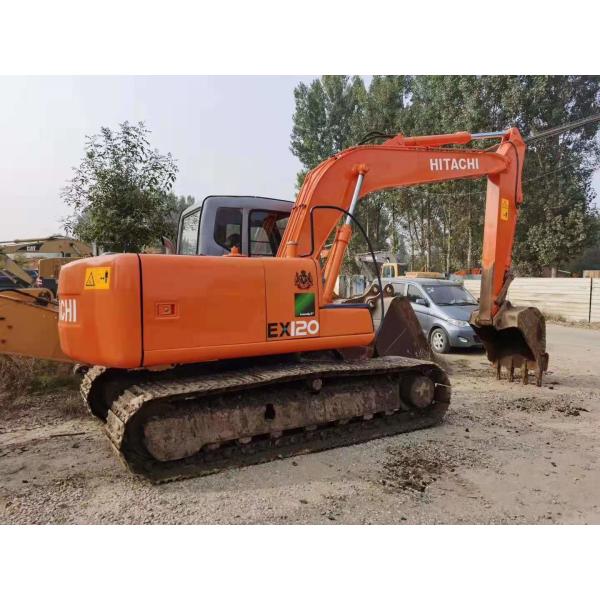 12 Ton Hitachi EX120 2 Excavator
