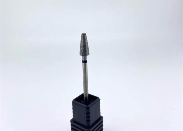 Super Coarse Diamond Stone Cutting Disc HP Shank Flat End Tapered Diamond Bur