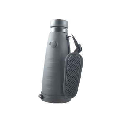 12x Magnification Bird Watching Monocular High Transmittance Roof Prism Long Distance