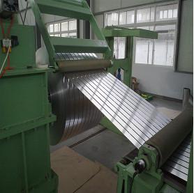 Silver Mill Finish Aluminum Alloy Strip 5052 H32 For Electronic Communication