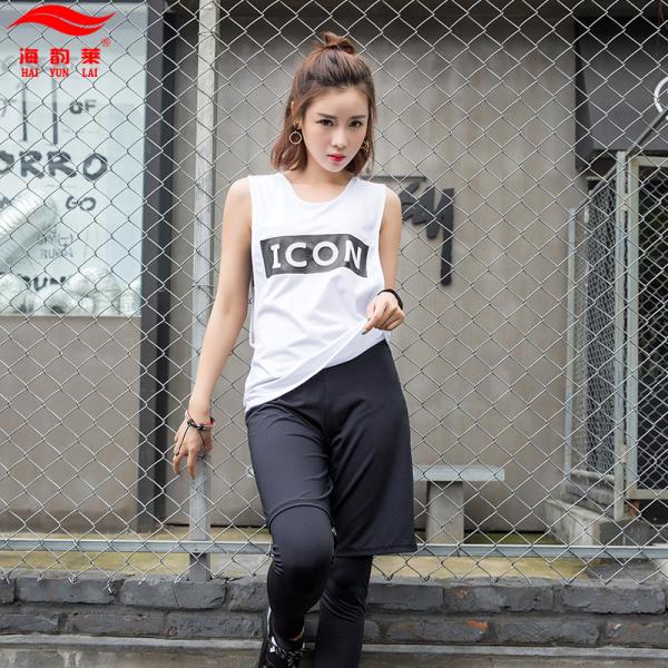 Sport Wear Three Piece Yoga Set Sport Shirt for Women Sports bra Fitness Flare Pants Leggings Tracksuit Gym Leggings 15