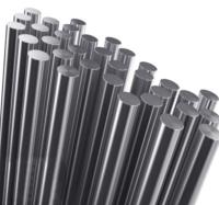 17-4 PH Brilhante SS 410 Barras redondas de aço AMS 5643 AISI 630 Aço inoxidável cromo-níquel-cobre martensítico em solução