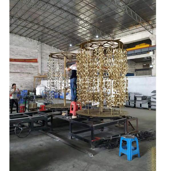 Máquina de revestimento uniforme do íon PVD do arco da espessura de revestimento multi para de aço inoxidável