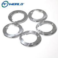 Custom CNC Stainless Steel Parts Turning Fabrications CNC Machining Metal Parts Service