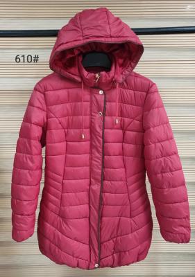 M / L / XL / 2XL Ladies Padded Winter Coat , Lightweight Packable Down Jacket