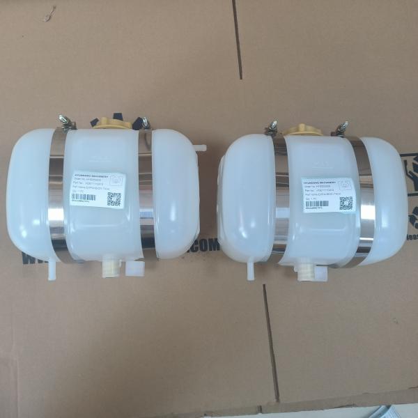 Hyunsang Excavator Parts Expansion Tank VOE11110410 For EC160C EC180C EC200B EC210C EC235C