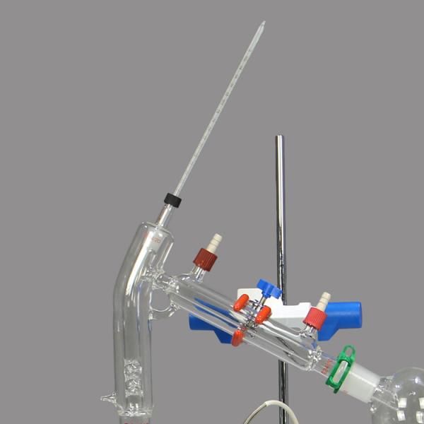 Professional 2l Short Path Distillation Kit Industrial Grade Electric Power