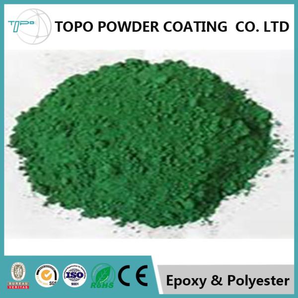 RAL 1027 Fluidized Bed Powder Coating , Durable Electrostatic Fluidized Bed Coating