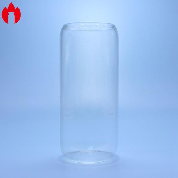 High Borosicilicate Glass Jar