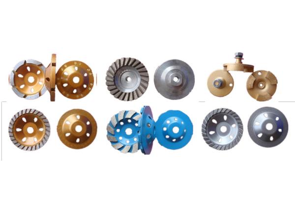4 Inch Diamond Grinding Disc