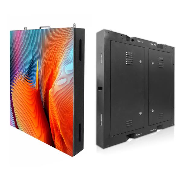 IP65 Customized Outdoor LED Display With Synchronization Control System