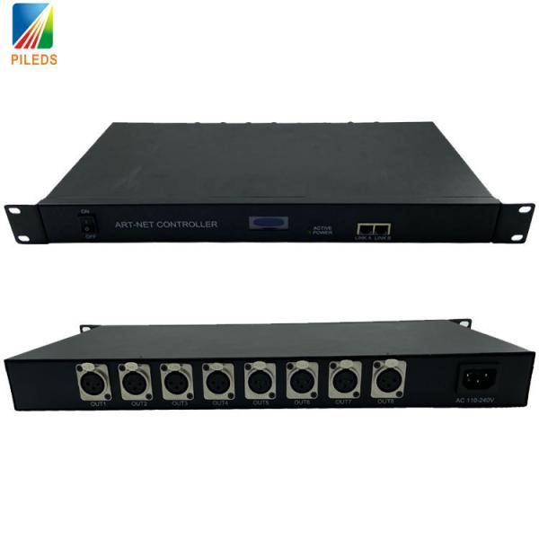 Artnet Madrix DMX LED Controller SPI TTL 3 Channels 4 Channels