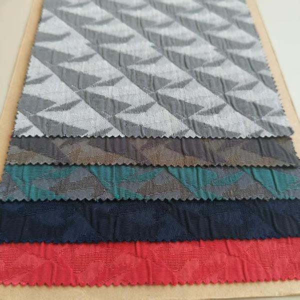 235GSM Polyester Cotton Blend Fabric Environmentally Friendly Autumn Dress Fabric 140CM Width