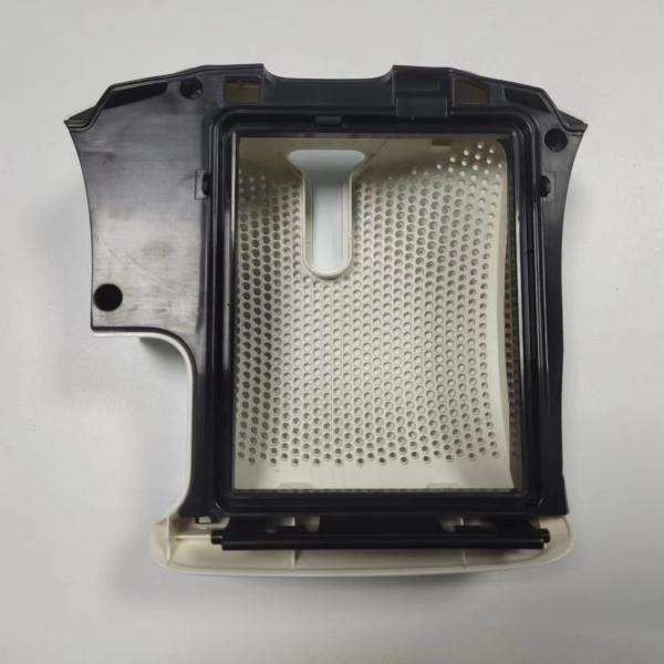 Tolerance ±0.1mm Packaging Carton Plastic Moulding Parts for Automotive Industry