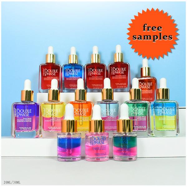 30ml Pure Vitamin C Serum With Hyaluronic Acid Brightening Hydrating Facial Serum