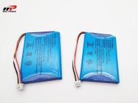 0.5C batería de litio del BIS GPS de la carga 423450AR 750mAh IOT