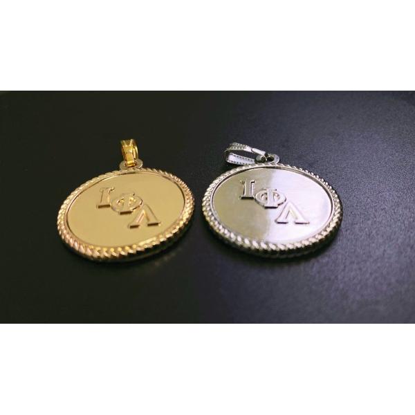 Custom Gold Plated Zinc Alloy Sports Medal with Soft Enamel for Awards and Souvenirs
