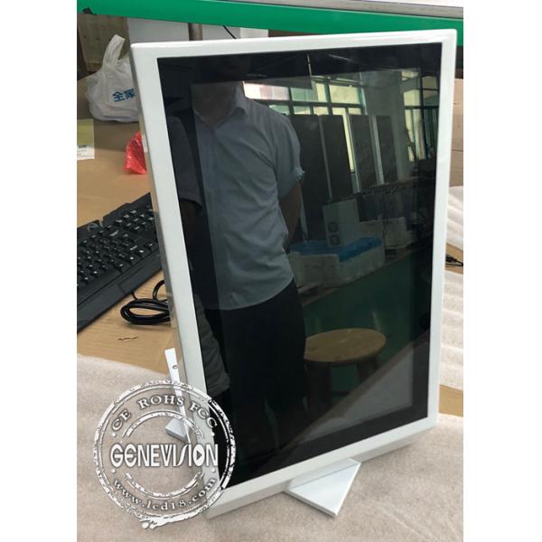 Поверните полный планшет андроида LCD Signage HD Wifi цифров 15,6 дюйма