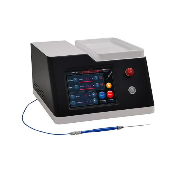 1470nm 980nm Diode Laser Hemorrhoids Treatment Liposuction Body Slimming Machine