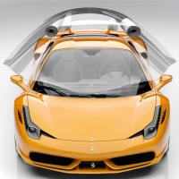 8.5 Mil Clear TPU Self-Healing Sand Proof Anti-Scratch PPF pour voiture