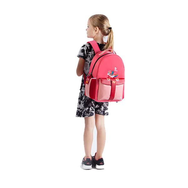NHZ021-16 Nohoo 2019 new style rocket series PU teenager school bag for girls