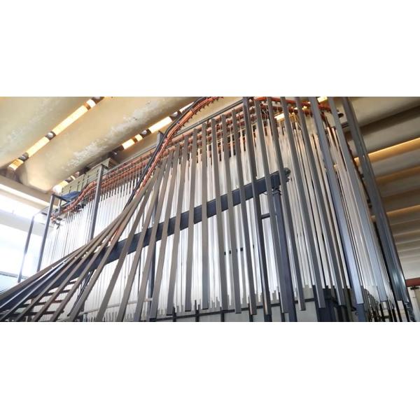Anodized Aluminium Tent Poles Seamless Tubes Profiles 8.5mm 9mm 10mm