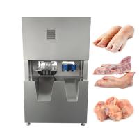 6枚刃 自動ミートバンドソー 豚足切断機 食肉加工業者および食肉処理業者向け