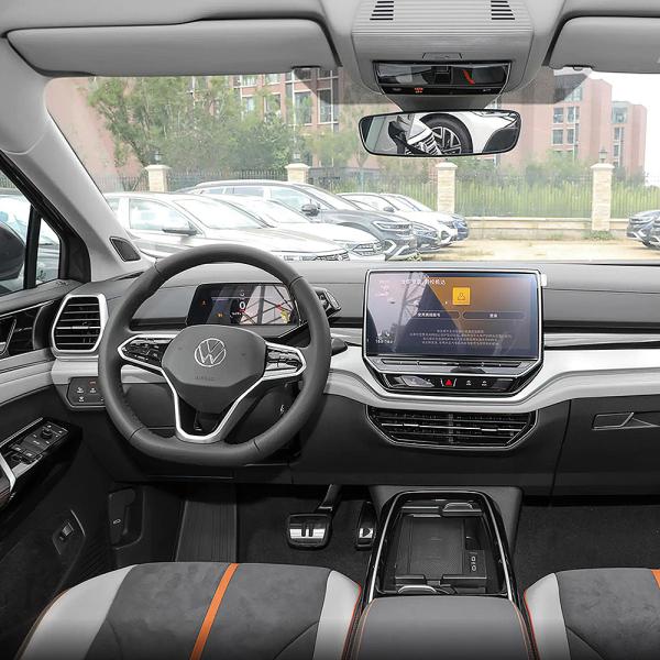 Volkswagen ID 6 Crozz VW Electric Car 601km Long Range Automobile