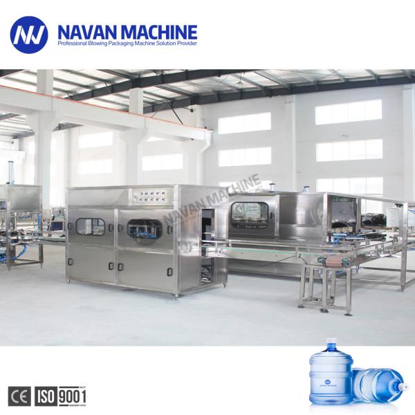 600BPH 5 Gallon Water Filling Machine Mineral Water Filling Machine