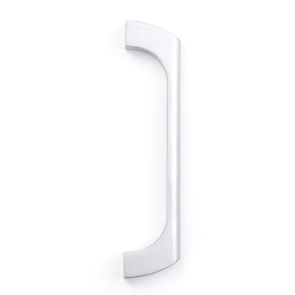 Light Weight Closet Handle Pulls , Modern Kitchen Door Pull Handles Zinc Material