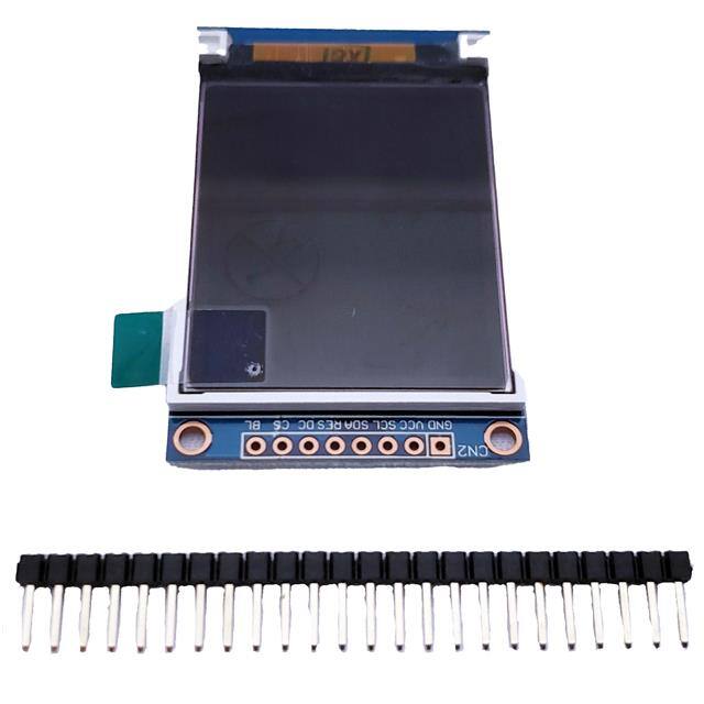 ЧАСТЬ TFT 160X128