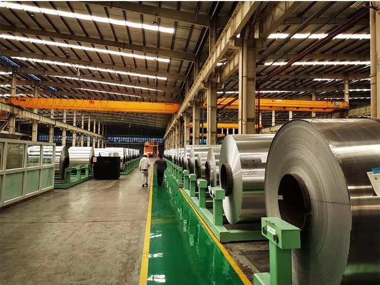 20-3000mm Width Aluminum Strip Coil 5052 5005 5083 5A05 Aluminium Coil Sheet