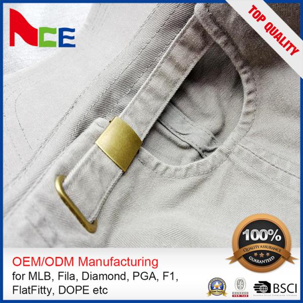 Спорт Джина вышитые Апплике приспосабливать аксессуары моды шляп водоустойчивые