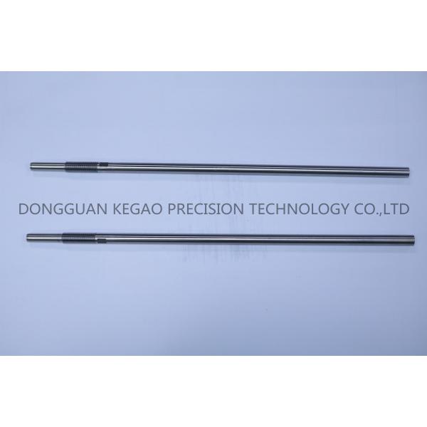 Меля штифты в сердечнике электромагнита STAVAX ISO9001 прессформы точности одобрили финиш Ra0.3 EDM