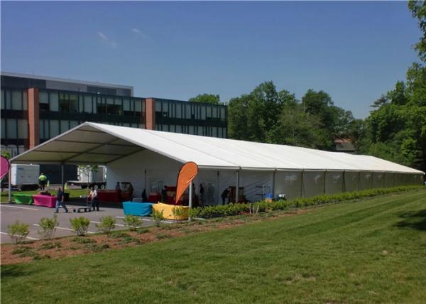 Alumninum 30x50m Church Clear Span Marquee With PVC Top
