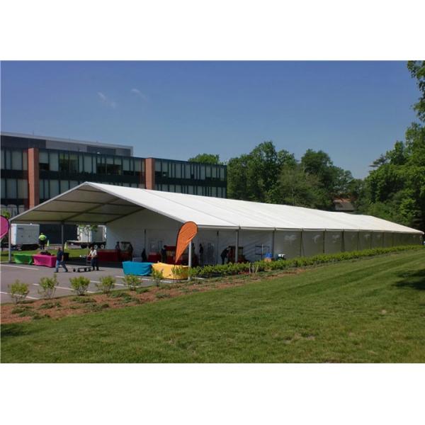 Alumninum 30x50m Church Clear Span Marquee With PVC Top